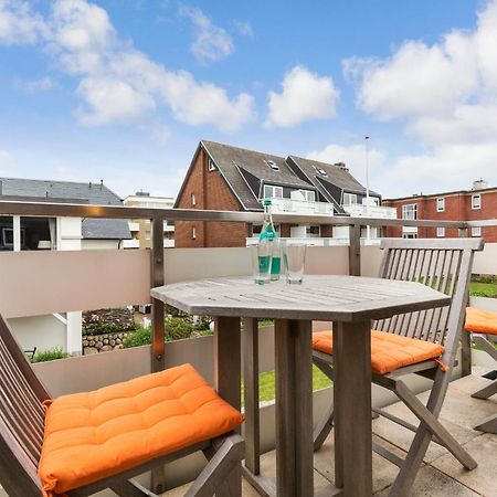 Fewo Beachhouse Lornsen Hof App 7 Westerland Dış mekan fotoğraf