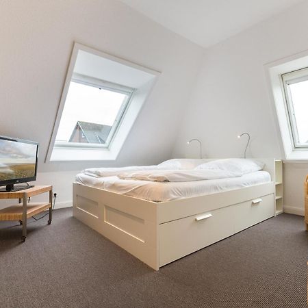 Fewo Beachhouse Lornsen Hof App 7 Westerland Dış mekan fotoğraf