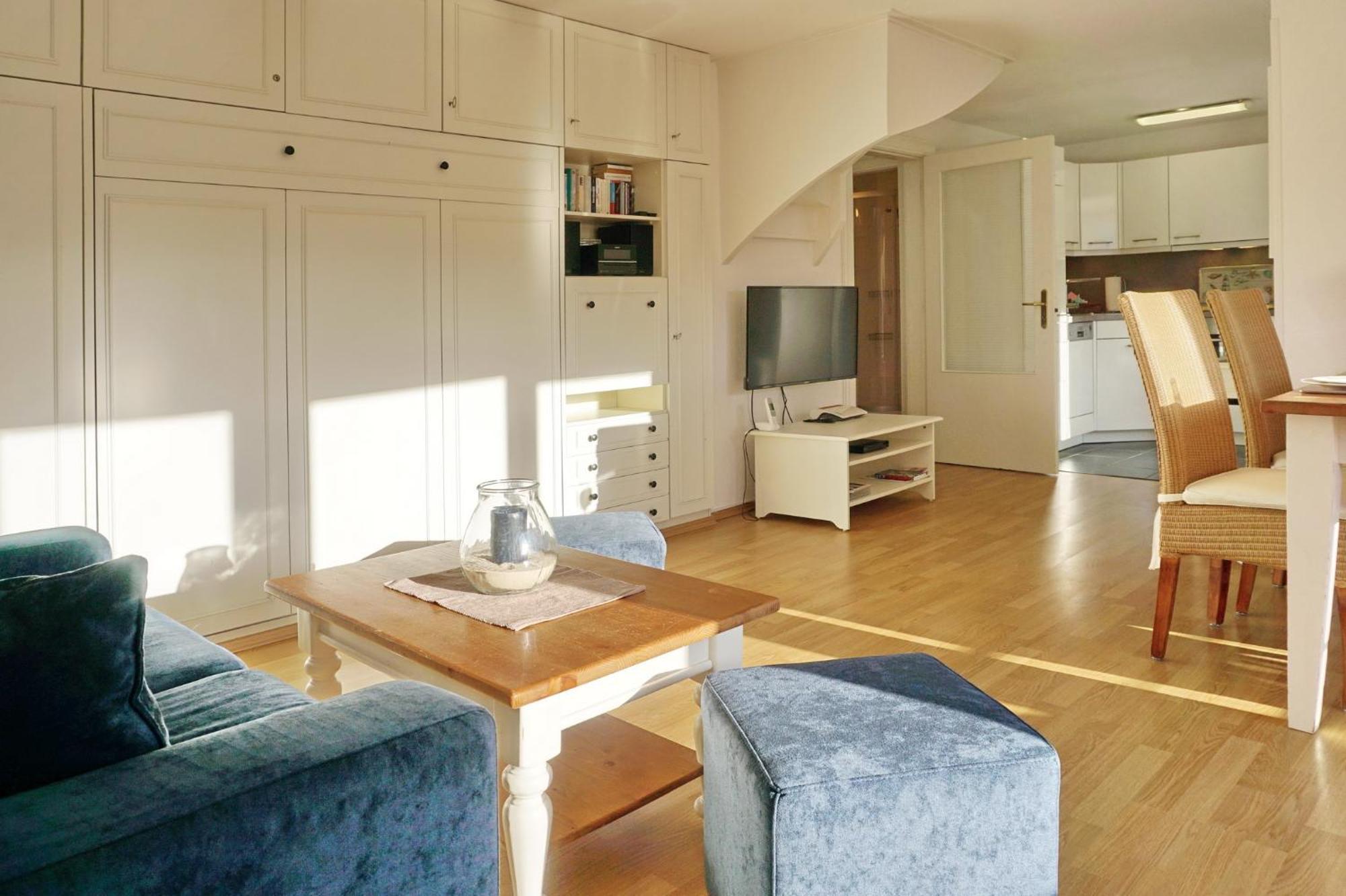 Fewo Beachhouse Lornsen Hof App 7 Westerland Dış mekan fotoğraf