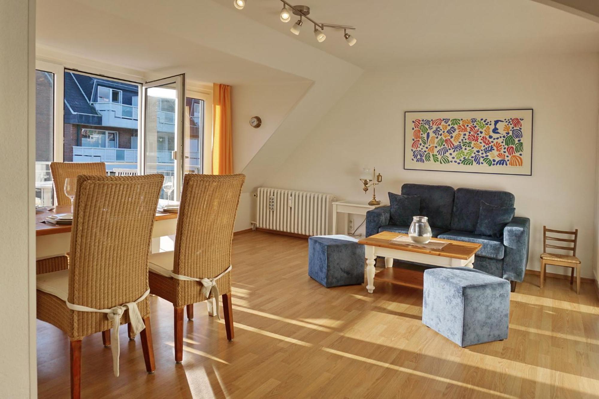 Fewo Beachhouse Lornsen Hof App 7 Westerland Dış mekan fotoğraf