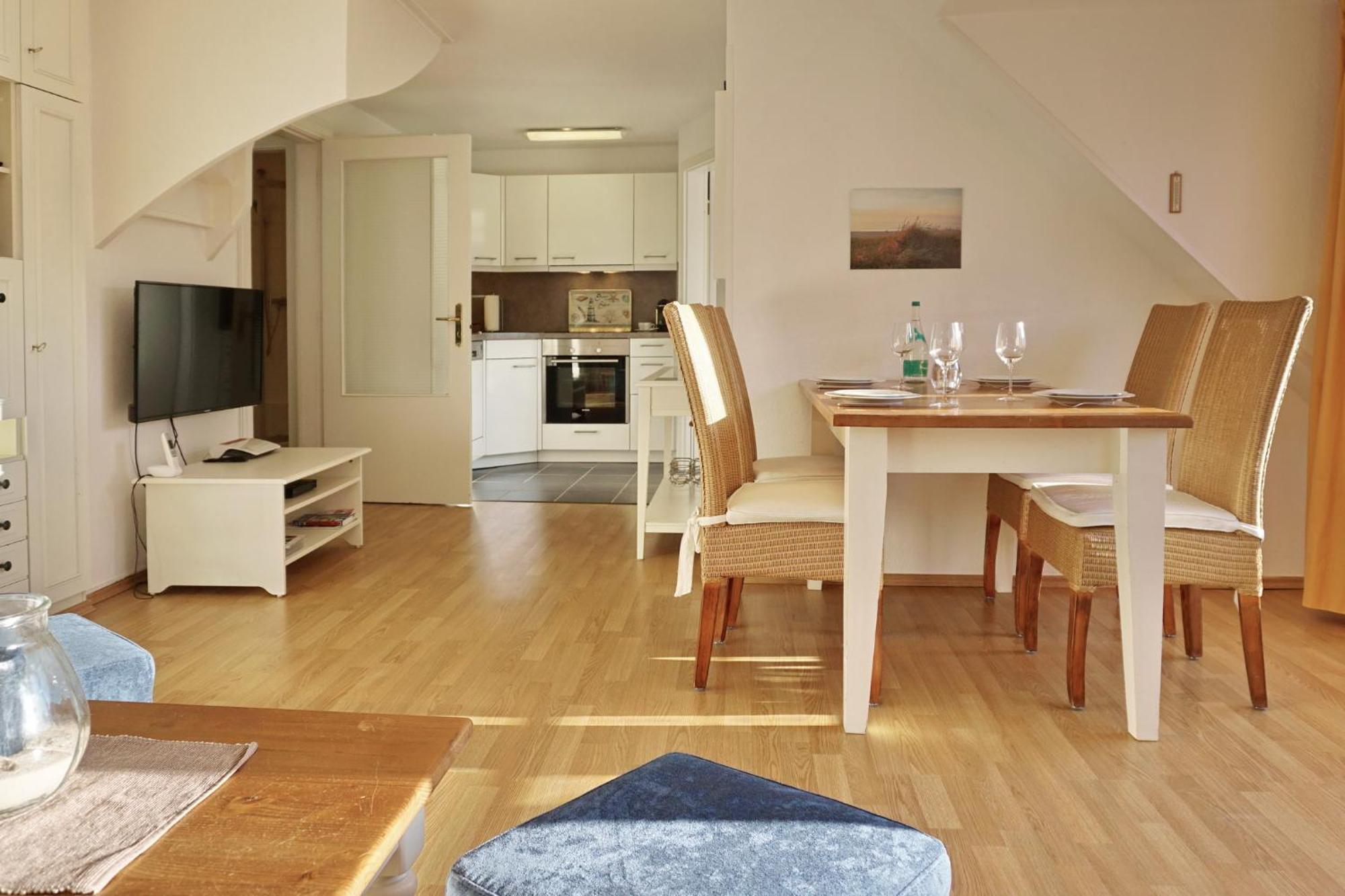 Fewo Beachhouse Lornsen Hof App 7 Westerland Dış mekan fotoğraf
