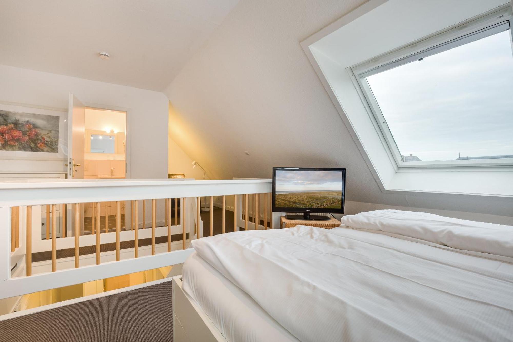 Fewo Beachhouse Lornsen Hof App 7 Westerland Dış mekan fotoğraf