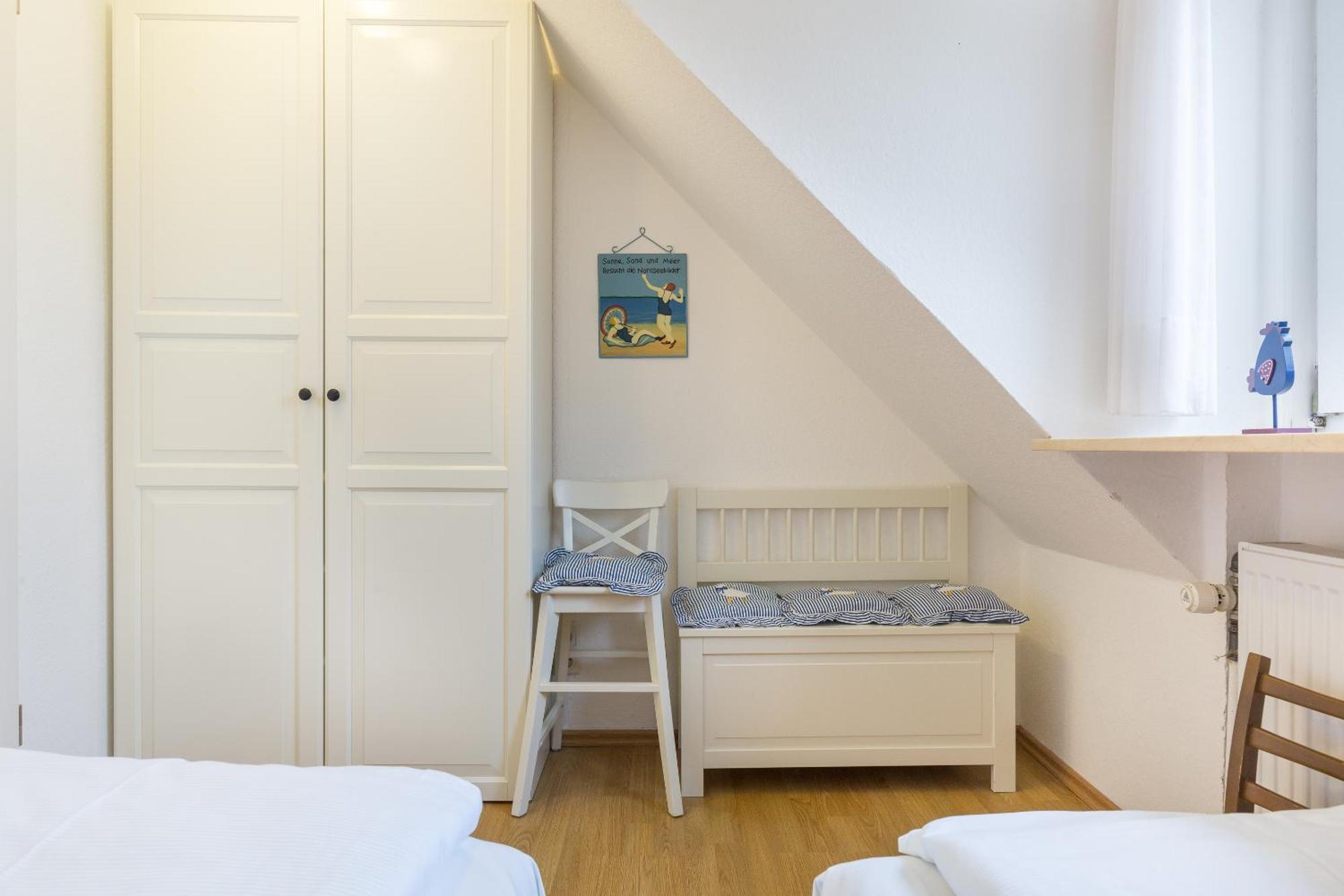 Fewo Beachhouse Lornsen Hof App 7 Westerland Dış mekan fotoğraf